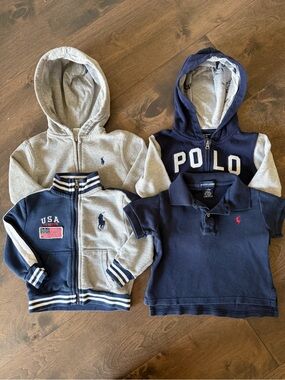 Ralph Lauren Set